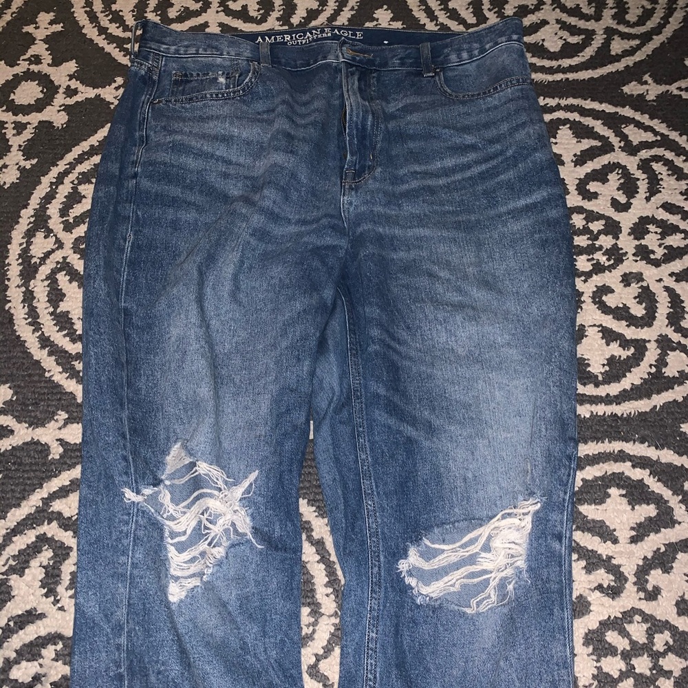 American Eagle Mom Jeans